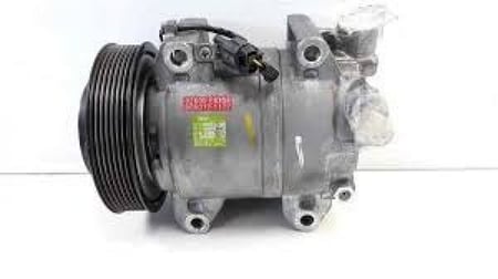 #12413J كمبروسر مكيف نيسان باثفيندر 05 / COMPRESSOR NISSAN NAVARA PATHFINDER DIESEL 2005-2016