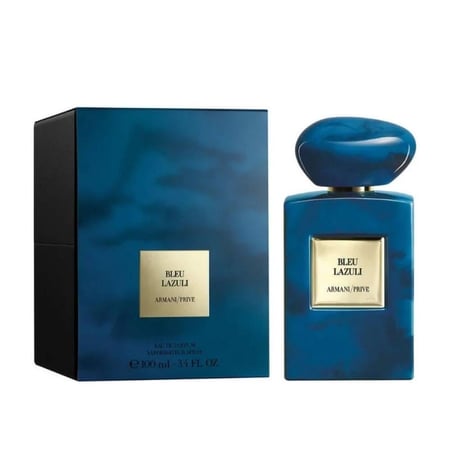عطر أرماني بريفيه بلو لازولي أو دو بارفيوم 100مل – Armani Privé Bleu Lazuli 100ml