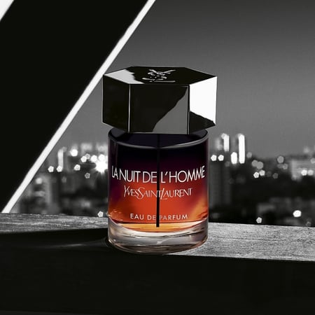 عطر ايف سان لوران لي هوم أو دو بارفيوم رجالي 100 مل – Yves Saint Laurent L’Homme Eau de Parfum 100ml