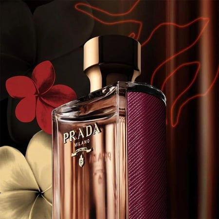 عطر برادا لا فيم إنتنس أو دو بارفيوم للنساء 100مل– Prada La Femme Intense Eau de Parfum For Women 100ml