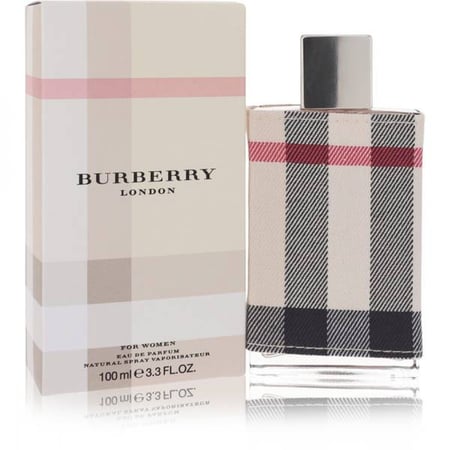 عطر بربري لندن قماش أو دو بارفيوم 100 مل – Burberry London Fabric Eau de Parfum 100ml