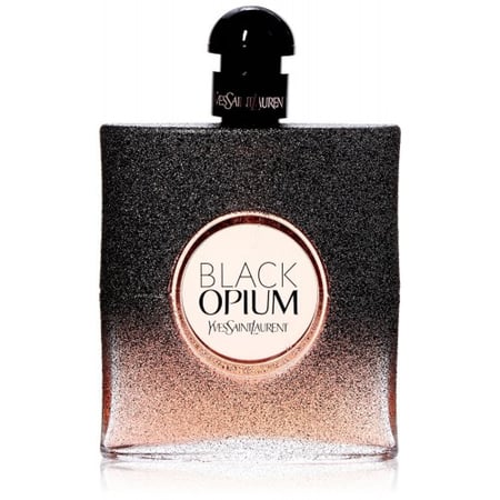 عطر ايف سان لوران بلاك اوبيوم فلورال شوك او دو بارفيوم 90 مل – Yves Saint Laurent Black Opium Floral Shock Eau de Parfum 90ml