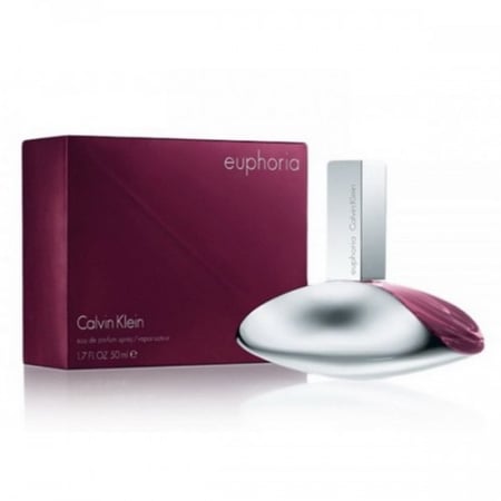 عطر كالفن كلاين إيفوريا النسائي أو دو بارفيوم – 100 مل | Calvin Klein Euphoria Eau de Parfum for Women – 100ml