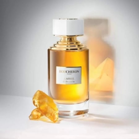 عطر بوشرون عنبر دي الاسكندرية او دي بارفيوم 125مل Boucheron Ambre d’Alexandrie Eau de Parfum 125ml
