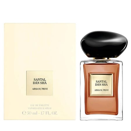 عطر أرماني بريفيه سانتال دان شا أو دو بارفيوم 100مل – Armani Privé Santal Dans Sa 100ml