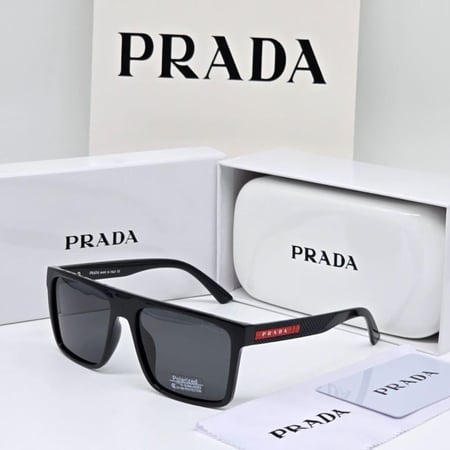 نظارات براداء مع الملحقات