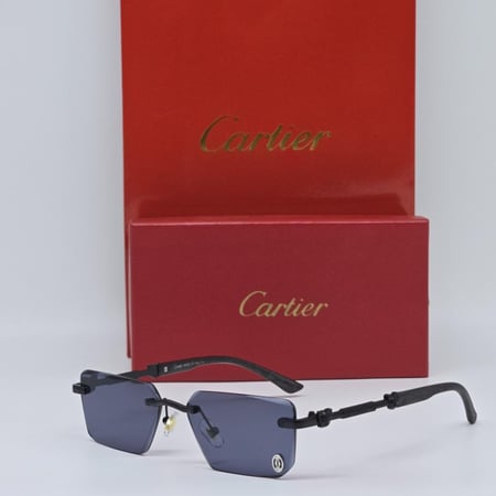نظارات كارتير مع الملحقات