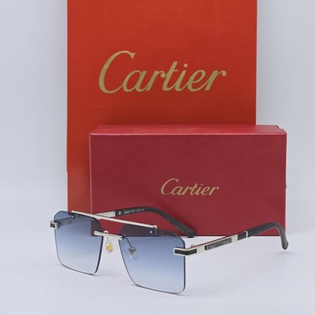 نظارات كارتير مع الملحقات