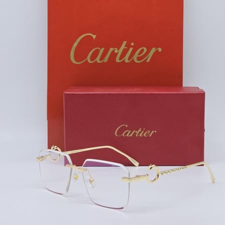نظارات كارتير مع الملحقات