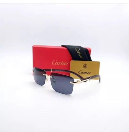 نظارات كارتير مع الملحقات