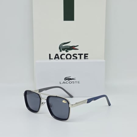 نظارات لاكوست مع الملحقات