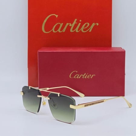 نظارات كارتير مع الملحقات