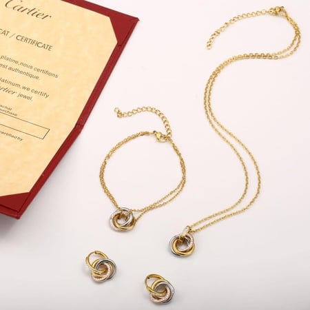 طقم اكستسورات مع ملحقات