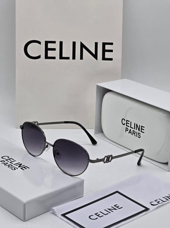 نظارات سيلين مع الملحقات