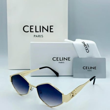 نظارات سيلين  مع الملحقات