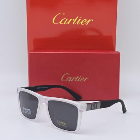 نظارات كارتير مع الملحقات