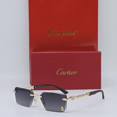 نظارات كارتير مع الملحقات