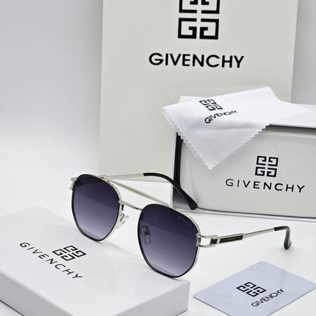 نظارات جيفنشي مع الملحقات