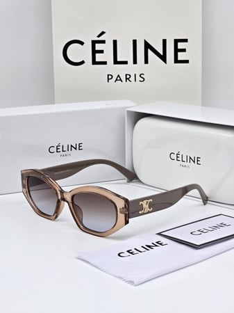 نظارات سيلين مع الملحقات