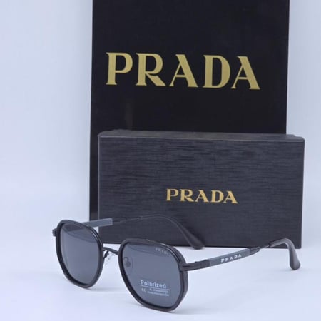 نظارات براداء مع الملحقات