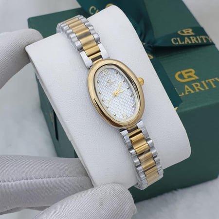 ساعات كلاريتي نسائيه مع الملحقات