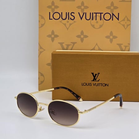 نظارات لويس فيتون مع الملحقات