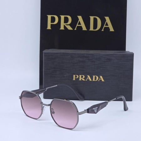 نظارات براداء مع الملحقات