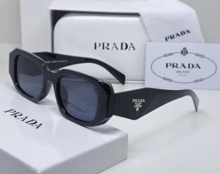 نظارات براداء مع ملحقات