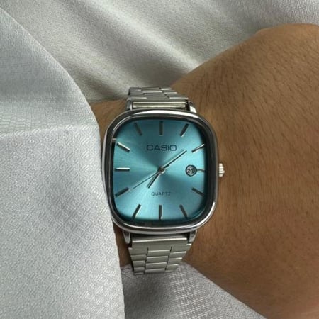 ساعات كاسيو