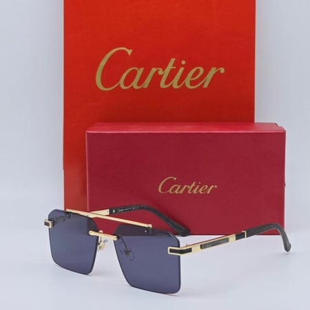 نظارات كارتير مع الملحقات