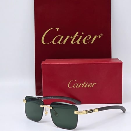 نظارات كارتير مع الملحقات