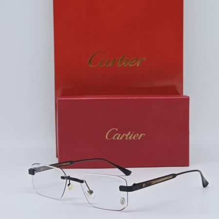 نظارات كارتير مع الملحقات