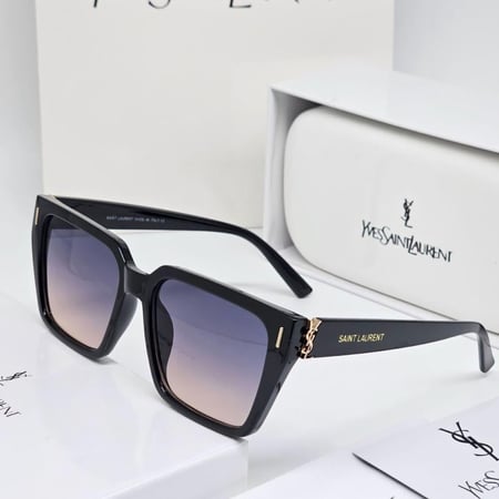 نظارات سان لورانا مع الملحقات