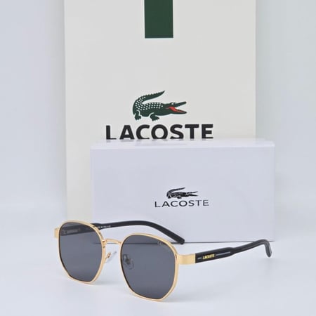 نظارات لاكوست مع الملحقات