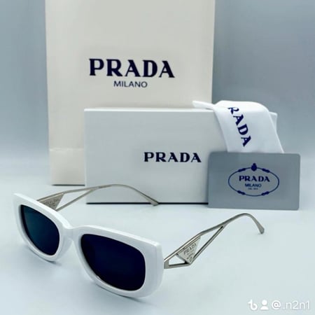 نظارات براداء مع الملحقات