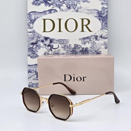 نظارات ديور