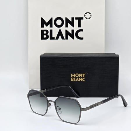 نظارات مونت بلانك