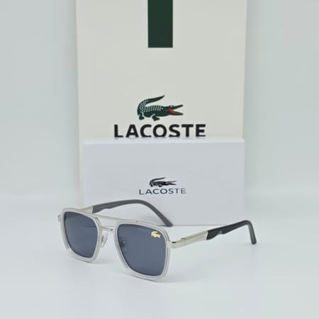 نظارات لاكوست مع الملحقات