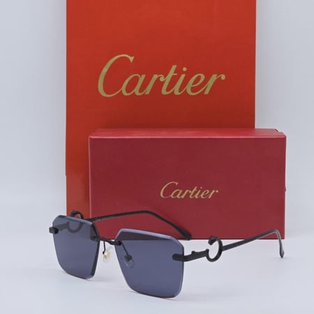 نظارات كارتير مع الملحقات
