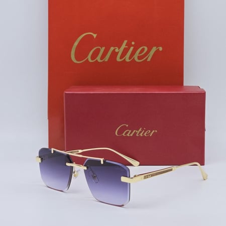 نظارات كارتير مع الملحقات