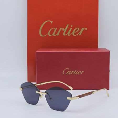 نظارات كارتير مع الملحقات