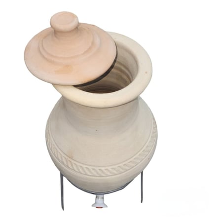 جرة فخار المدينة