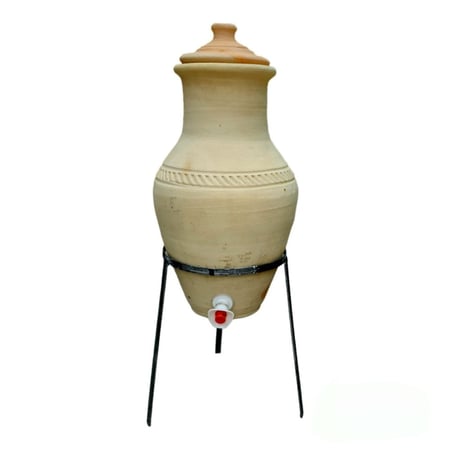 جرة فخار المدينة