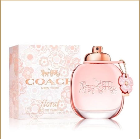 عطر كوتش فلورال او دو بارفيوم-90مل