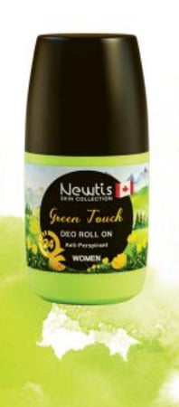 مزيل عرق ايراني متنوع نسائي