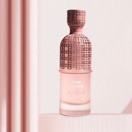 عطر بينك كوين من عساف - 200 مل بديل الاصلي