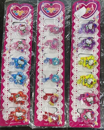 اكسسوارات شعر