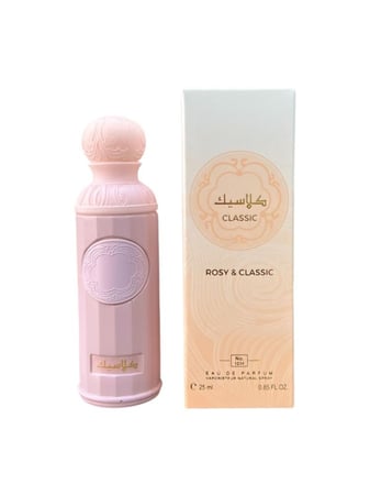 عطر قصة ميني ٢٥ مل  روزي