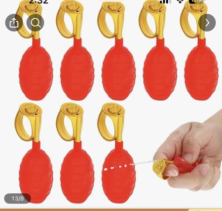 خاتم خدعة يرش ماي
