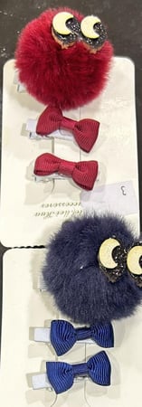 اكسسوارات شعر